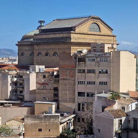 Residenza Paola Lägenhet Palermo Exteriör bild