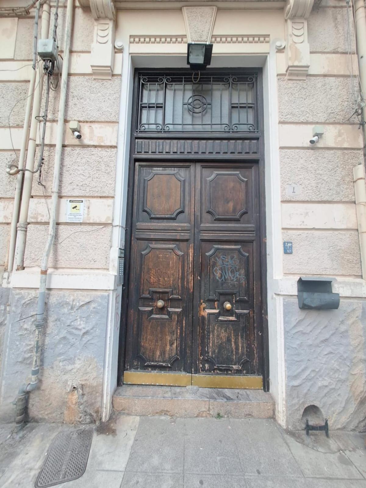 Residenza Paola Lägenhet Palermo Exteriör bild