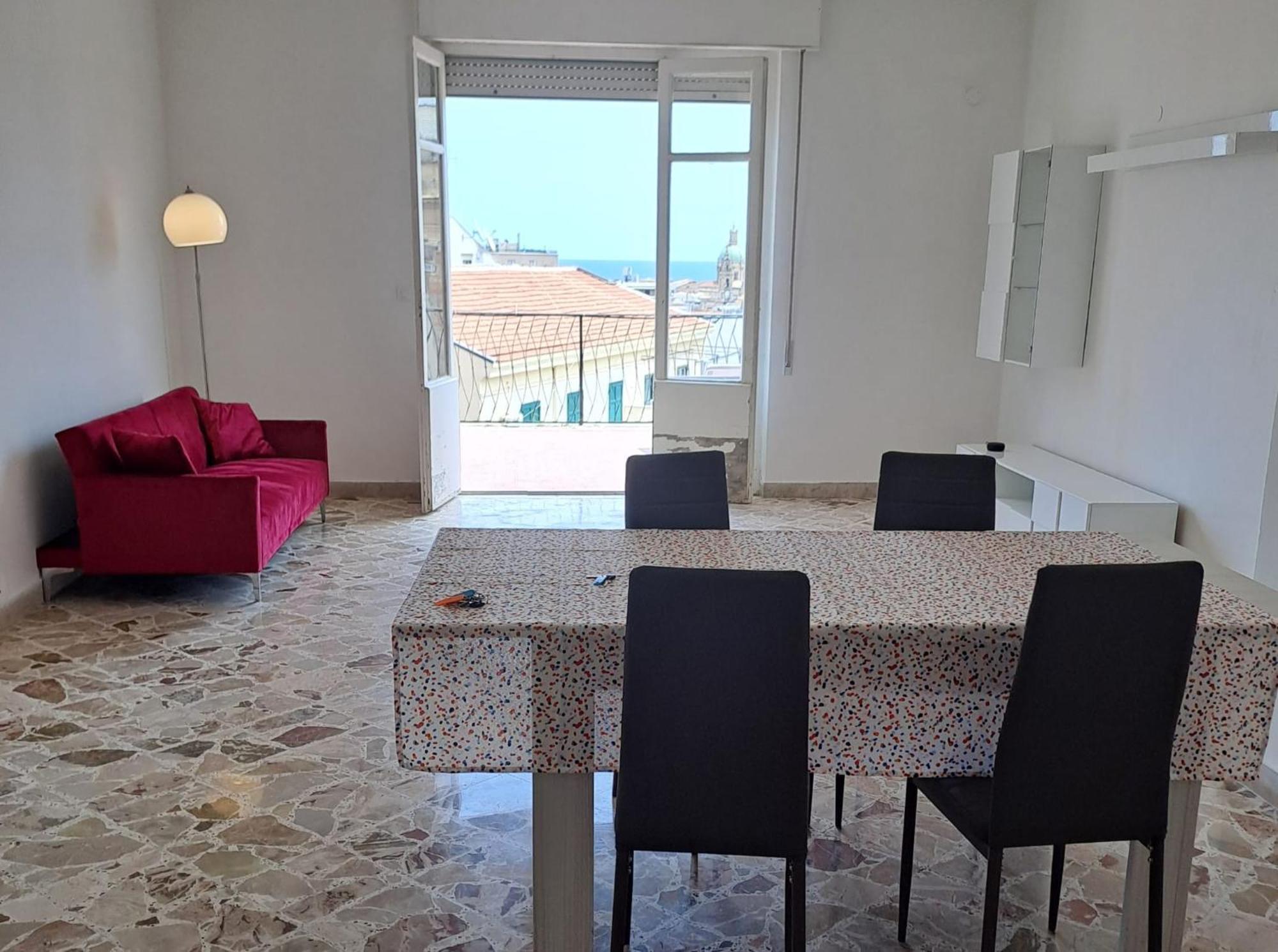 Residenza Paola Lägenhet Palermo Exteriör bild