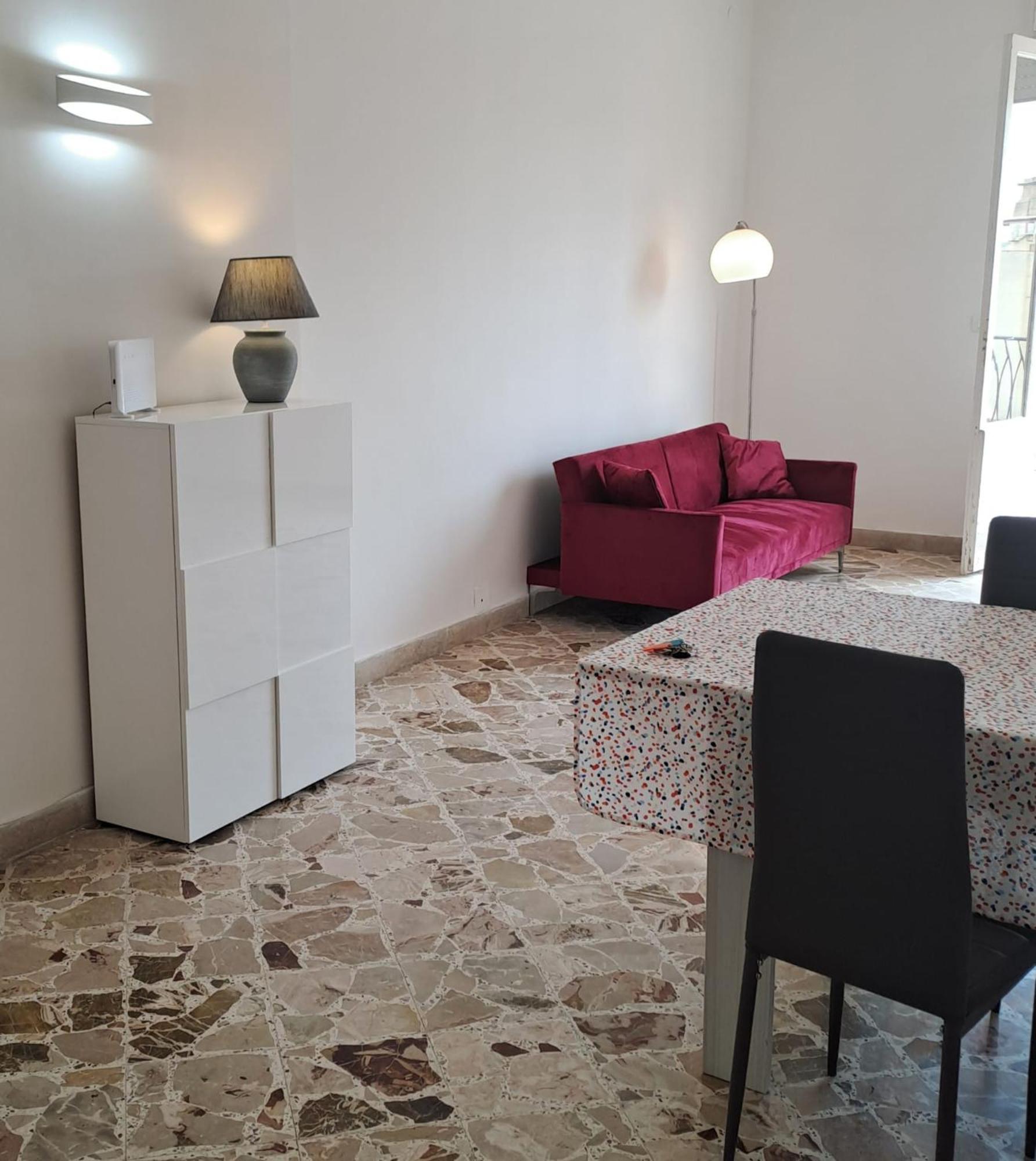 Residenza Paola Lägenhet Palermo Exteriör bild