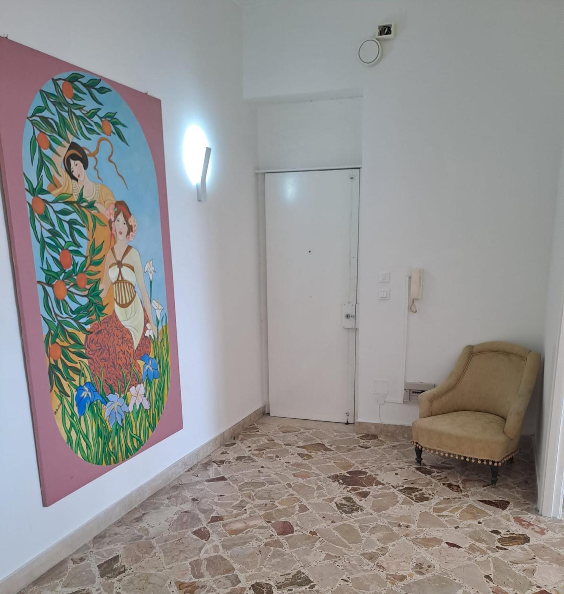 Residenza Paola Lägenhet Palermo Exteriör bild
