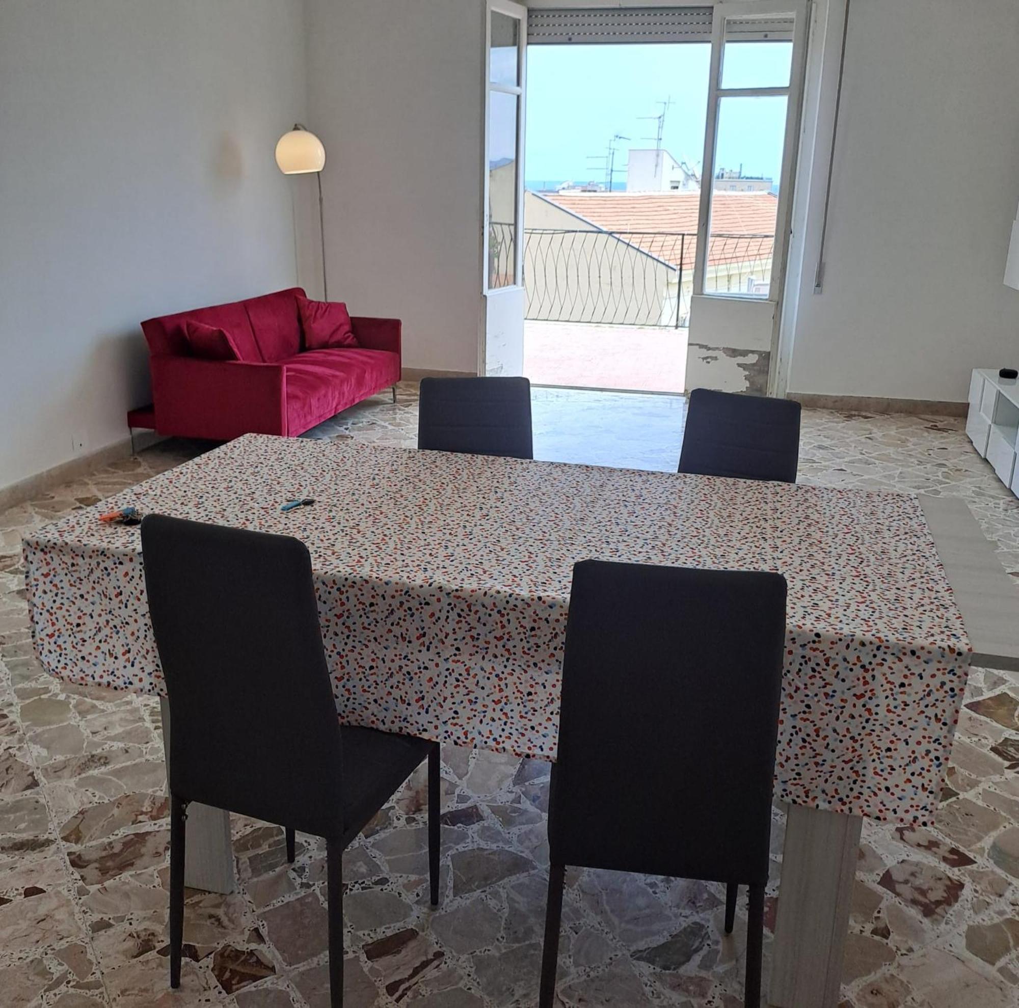 Residenza Paola Lägenhet Palermo Exteriör bild