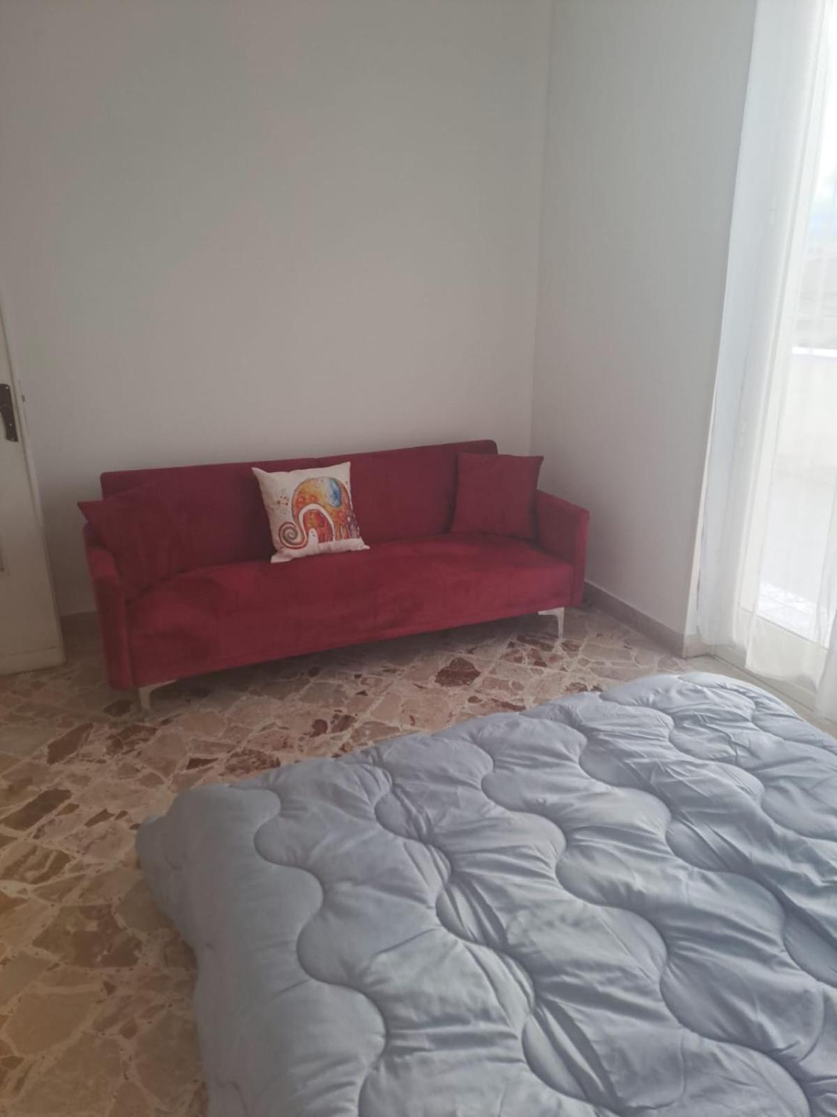 Residenza Paola Lägenhet Palermo Exteriör bild