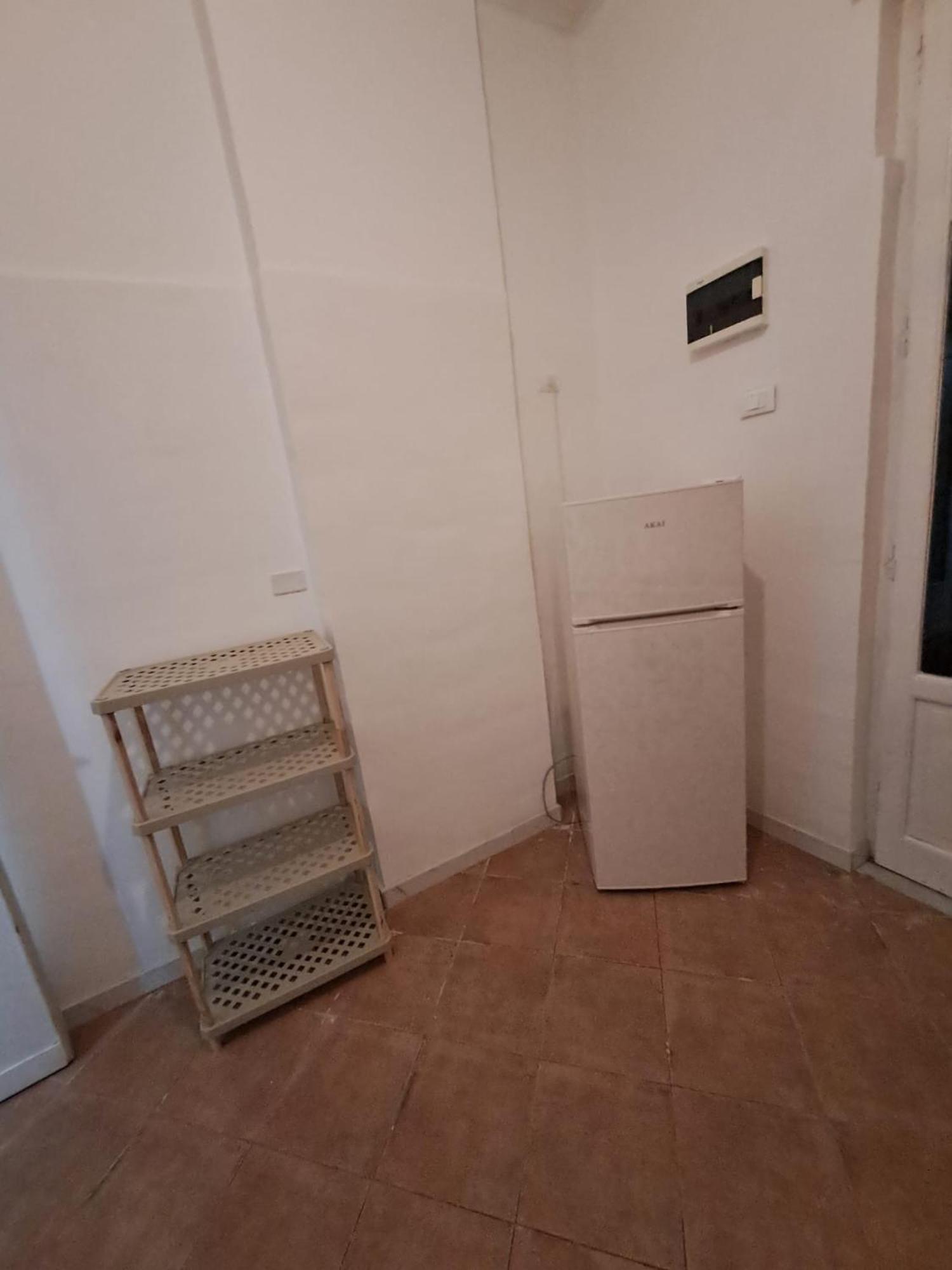 Residenza Paola Lägenhet Palermo Exteriör bild