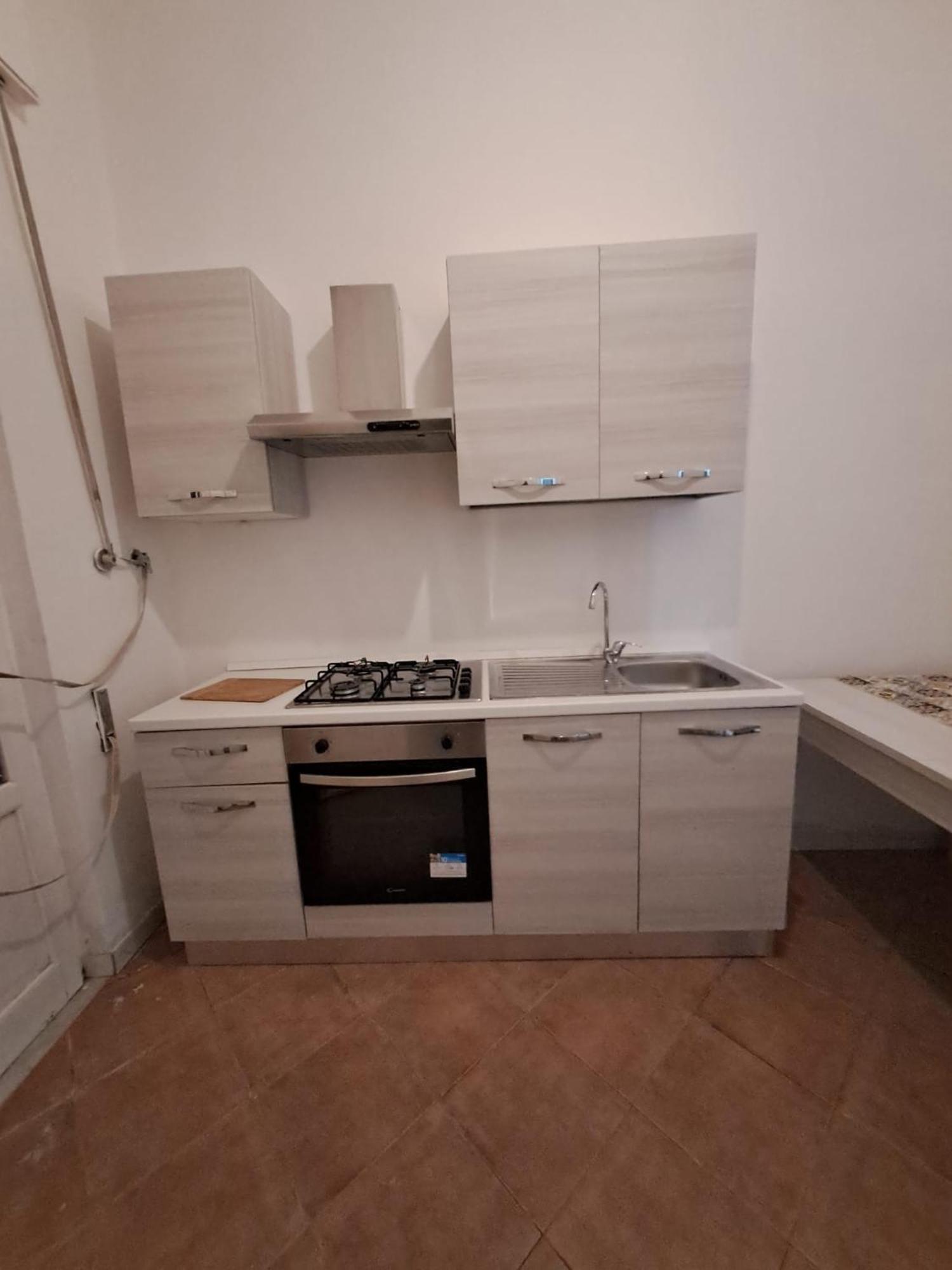 Residenza Paola Lägenhet Palermo Exteriör bild