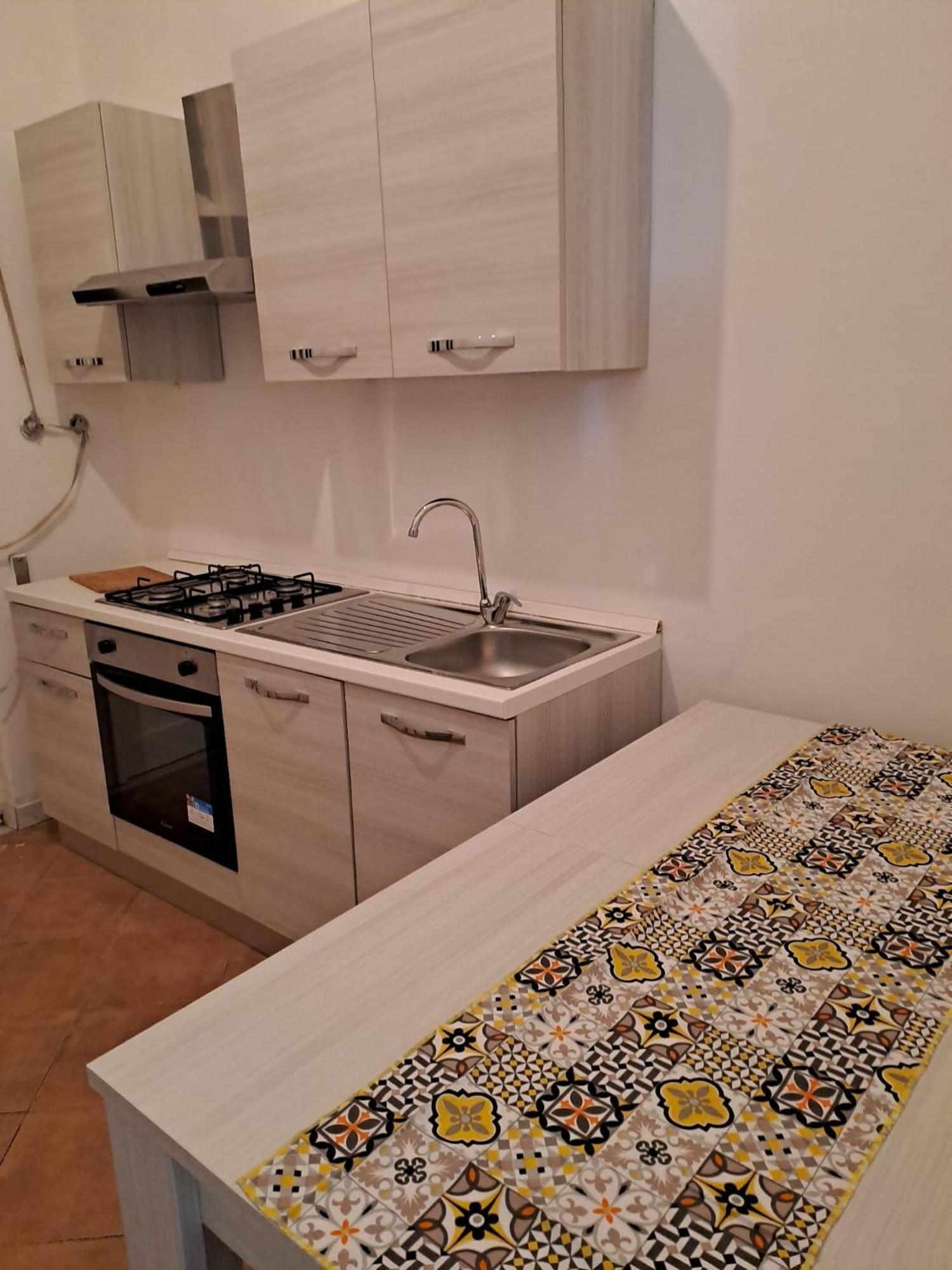 Residenza Paola Lägenhet Palermo Exteriör bild